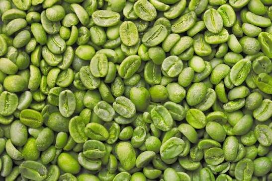 Green Coffee Beans
